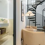 Luxurious Duplex - Buthtub - 1bd 1bth Casa Pilatos شقة *