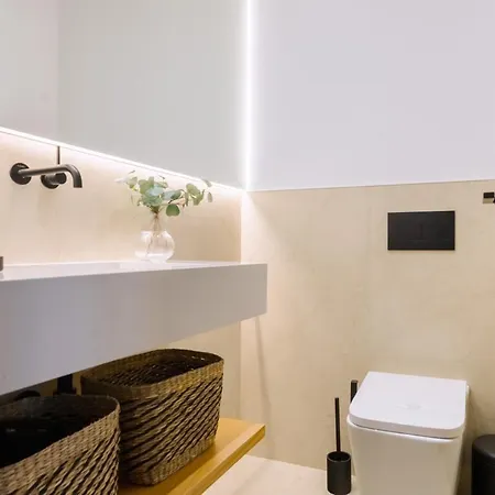 Luxurious Duplex 1bd 1bth Over Casa Pilatos Apartment Seville