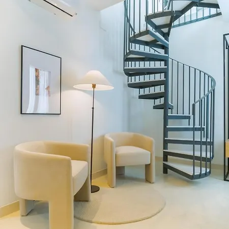 Apartment Luxurious Duplex 1bd 1bth Over Casa Pilatos *