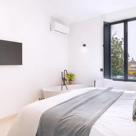 Luxurious Duplex 1bd 1bth Over Casa Pilatos Apartamento