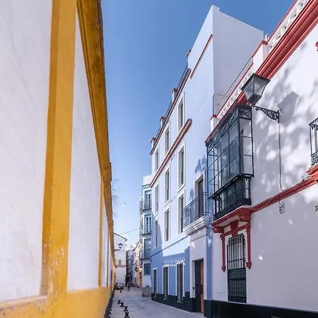 Apartment Luxurious Duplex 1bd 1bth Over Casa Pilatos *