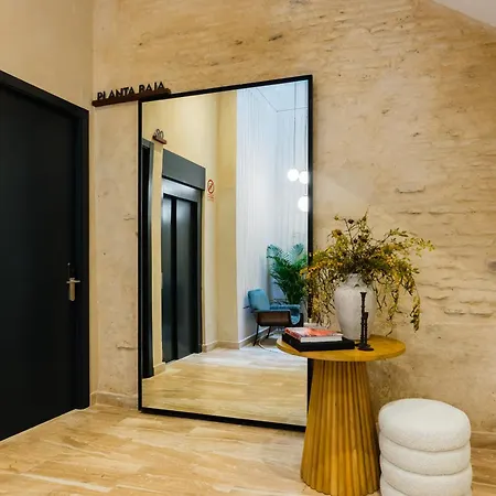Apartamento Luxurious Duplex 1bd 1bth Over Casa Pilatos