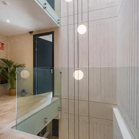 Apartment Luxurious Duplex 1bd 1bth Over Casa Pilatos