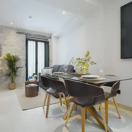 Apartment Luxurious Duplex - Buthtub - 1bd 1bth Casa Pilatos