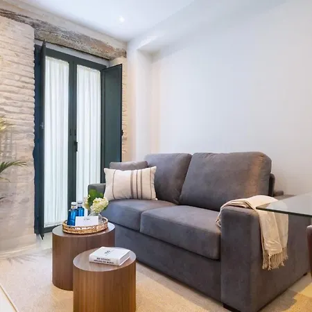 Luxurious Duplex - Buthtub - 1bd 1bth Casa Pilatos * Seville