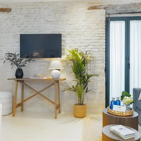 Luxurious Duplex - Buthtub - 1bd 1bth Casa Pilatos Apartment