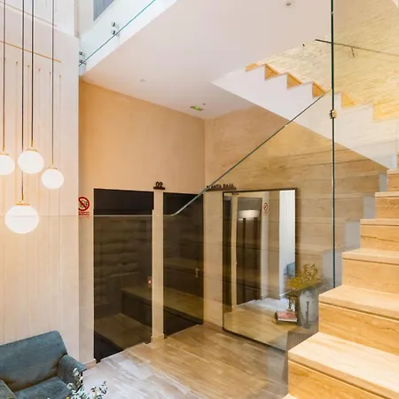 Luxurious Duplex - Buthtub - 1bd 1bth Casa Pilatos Seville