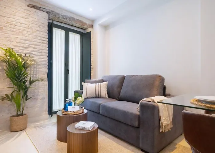 Luxurious Duplex - Buthtub - 1bd 1bth Casa Pilatos 3* Seville