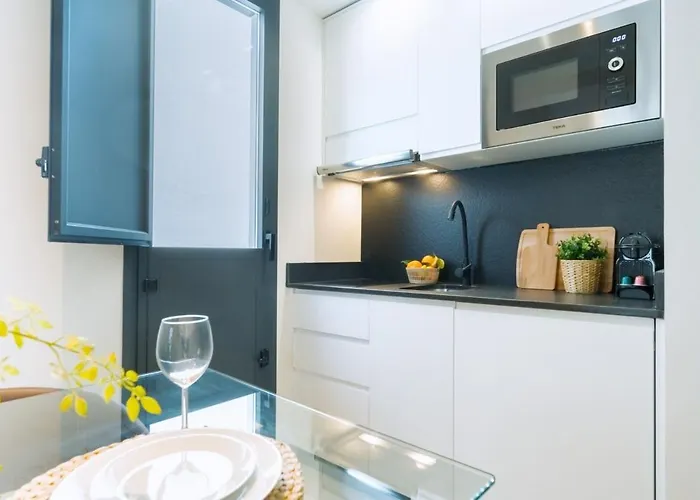 Luxurious Duplex - Buthtub - 1bd 1bth Casa Pilatos Aparthotel