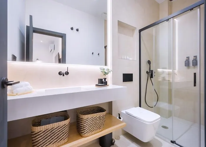 Luxurious Duplex - Buthtub - 1bd 1bth Casa Pilatos Aparthotel Seville
