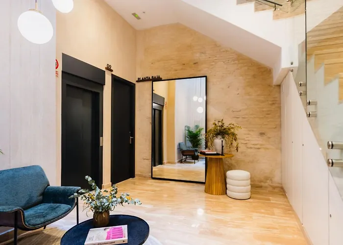 Luxurious Duplex - Buthtub - 1bd 1bth Casa Pilatos Aparthotel