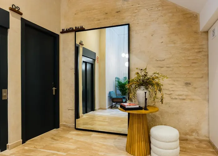 Aparthotel Luxurious Duplex - Buthtub - 1bd 1bth Casa Pilatos 3*