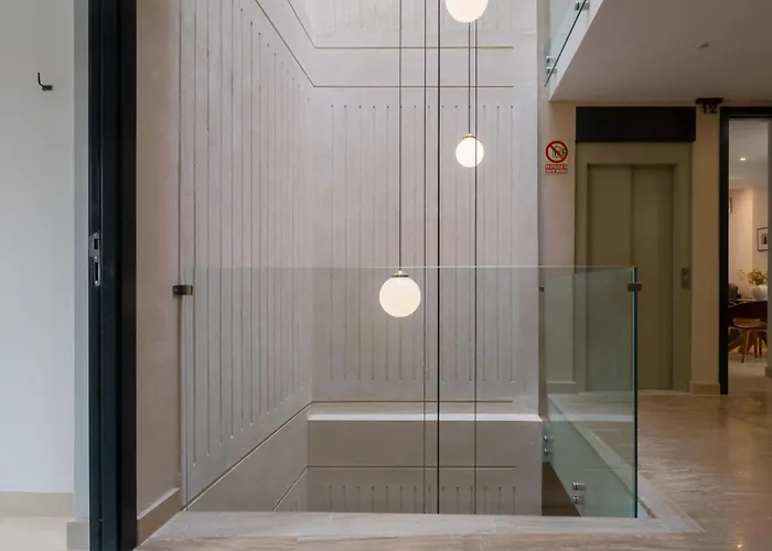 Luxurious Duplex - Buthtub - 1bd 1bth Casa Pilatos Seville
