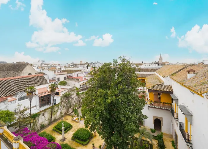Luxurious Duplex - Buthtub - 1bd 1bth Casa Pilatos 3*